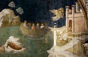 Mary Magdalene-s Voyage to Marseilles, GIOTTO di Bondone